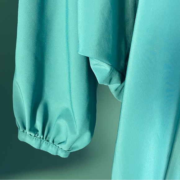 Sz 8 Silky Mexx Blouse - Picture 7 of 7